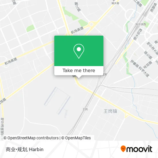 商业•规划 map