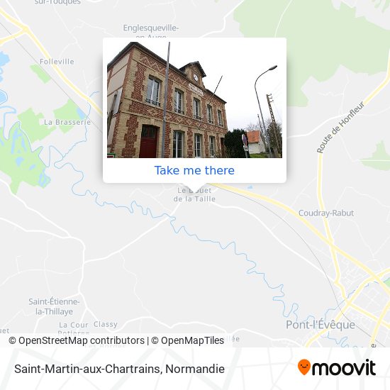 Saint-Martin-aux-Chartrains map
