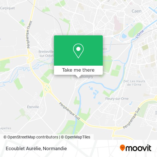 Ecoublet Aurélie map