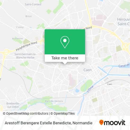 Arestoff Berengere Estelle Benedicte map