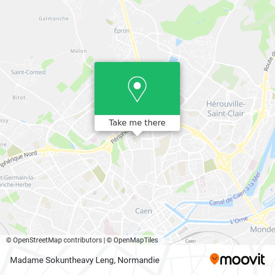 Madame Sokuntheavy Leng map