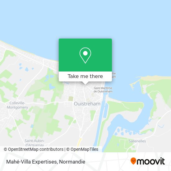 Mahé-Villa Expertises map