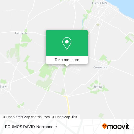 DOUMOS DAVID map