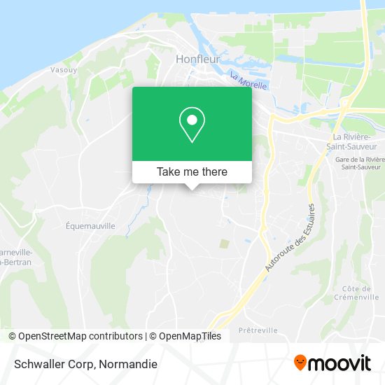 Mapa Schwaller Corp