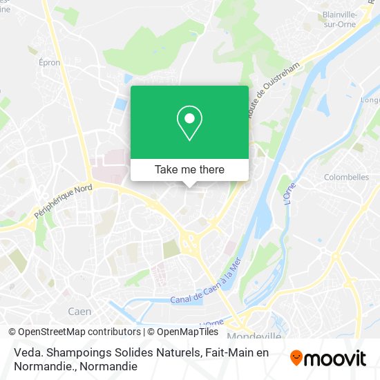 Mapa Veda. Shampoings Solides Naturels, Fait-Main en Normandie.