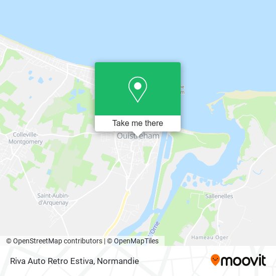 Riva Auto Retro Estiva map