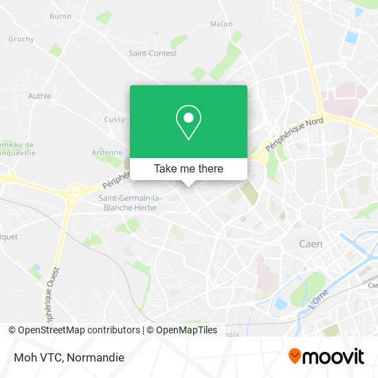 Moh VTC map