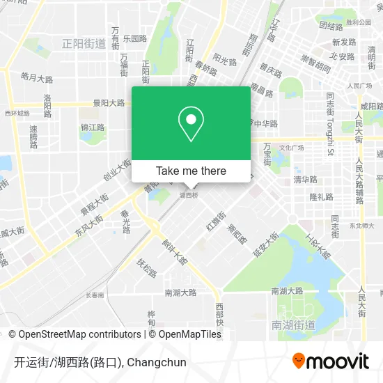 开运街/湖西路(路口) map