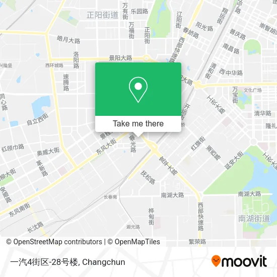 一汽4街区-28号楼 map