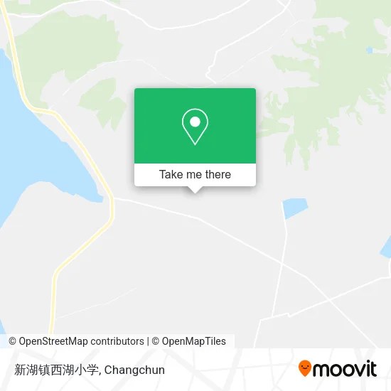 新湖镇西湖小学 map