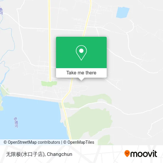 无限极(水口子店) map