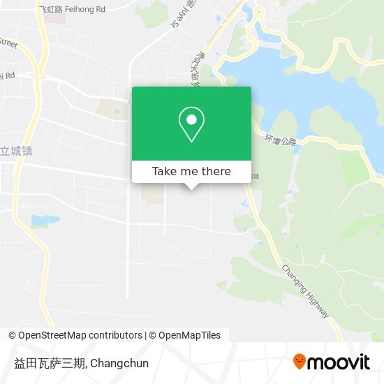 益田瓦萨三期 map
