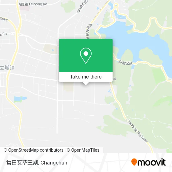 益田瓦萨三期 map