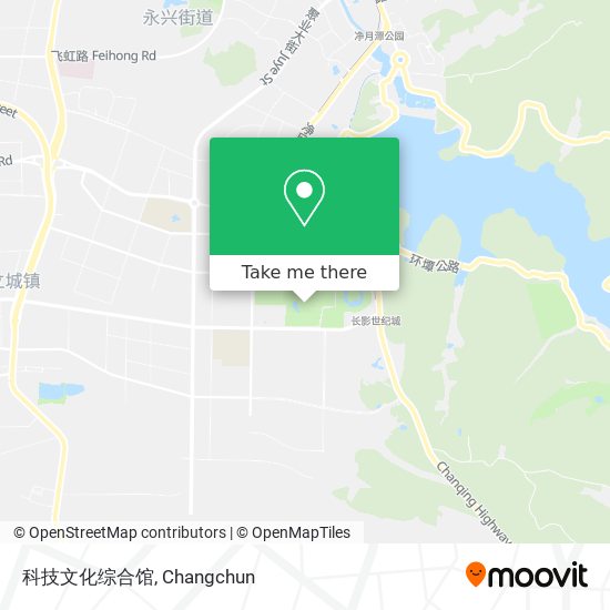 科技文化综合馆 map