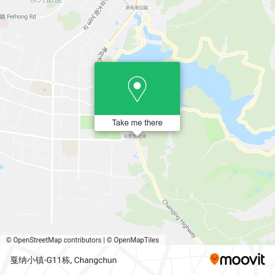 戛纳小镇-G11栋 map