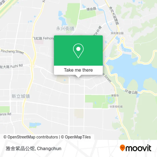 雅舍紫晶公馆 map