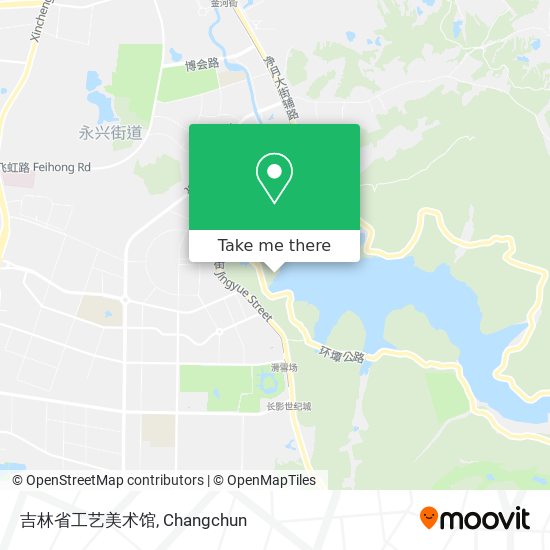 吉林省工艺美术馆 map