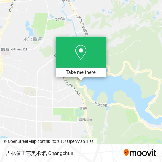 吉林省工艺美术馆 map