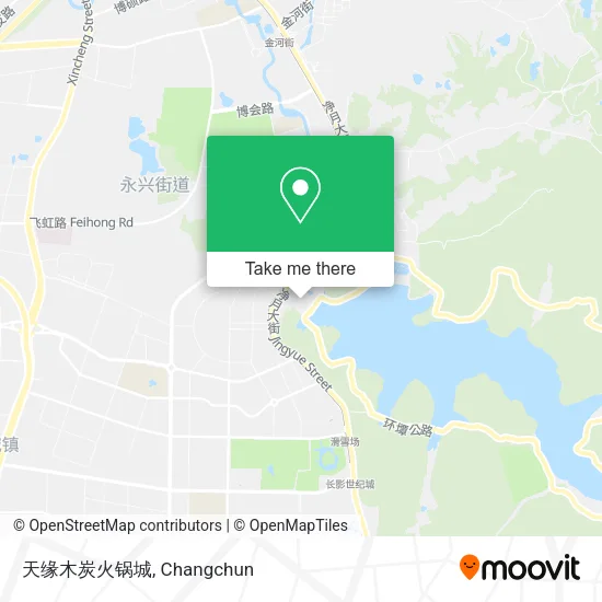 天缘木炭火锅城 map