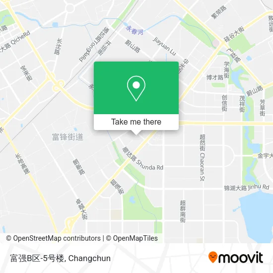 富强B区-5号楼 map