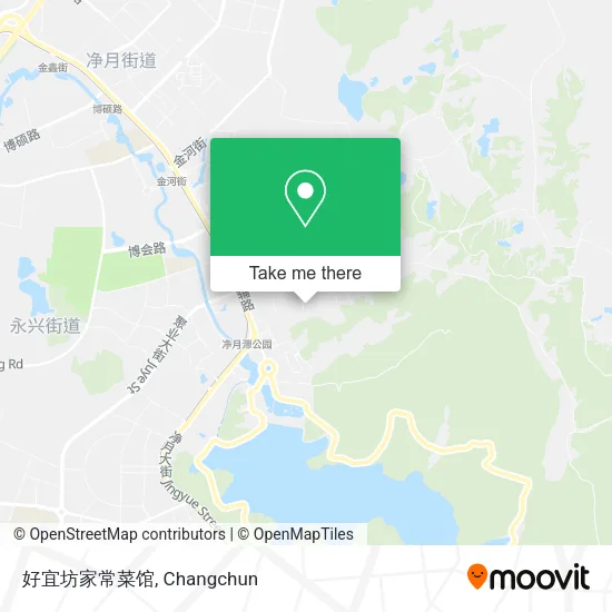 好宜坊家常菜馆 map