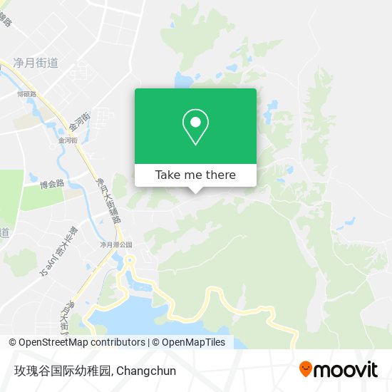 玫瑰谷国际幼稚园 map