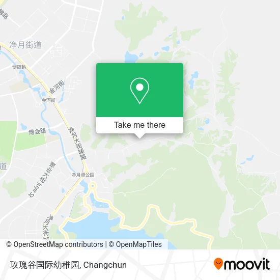 玫瑰谷国际幼稚园 map