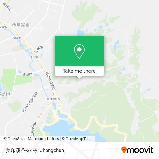 美印溪谷-24栋 map