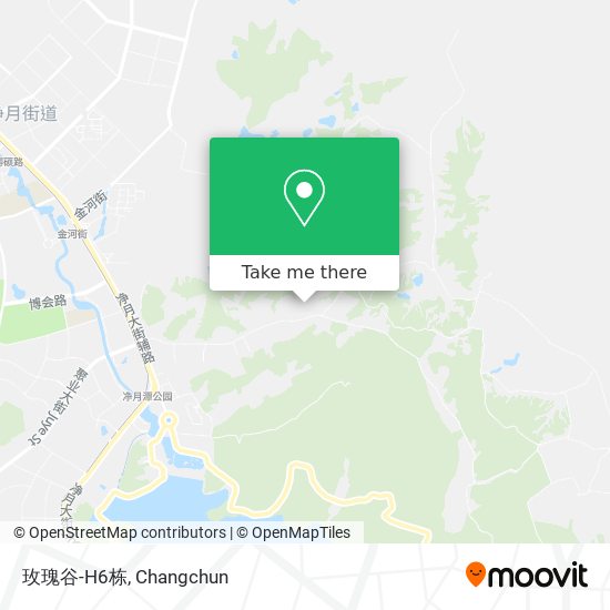 玫瑰谷-H6栋 map