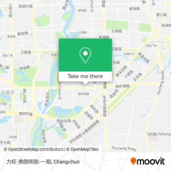 力旺·弗朗明歌-一期 map