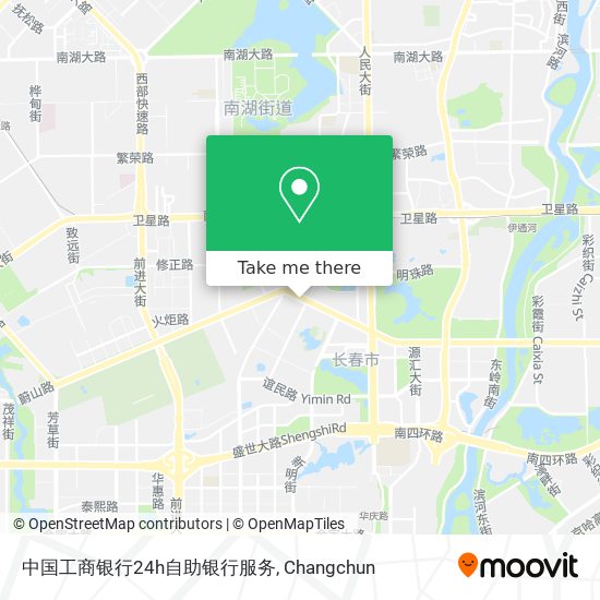 中国工商银行24h自助银行服务 map