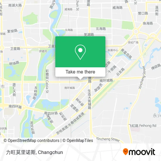 力旺莫里诺斯 map