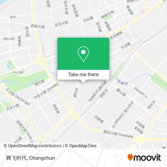 腾飞时代 map