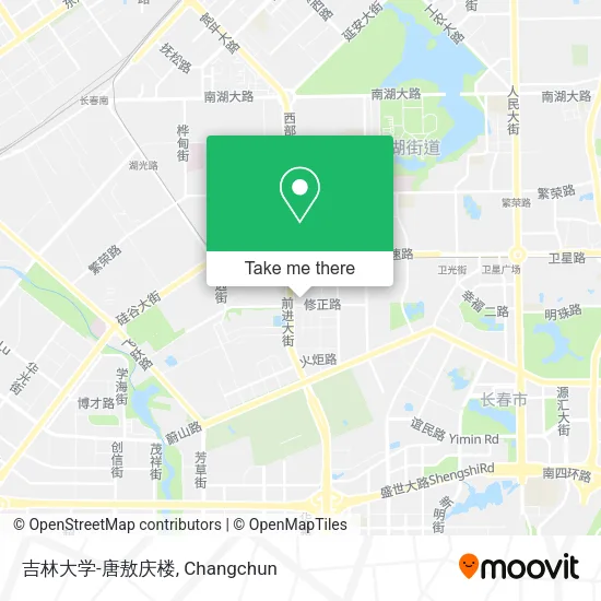 吉林大学-唐敖庆楼 map