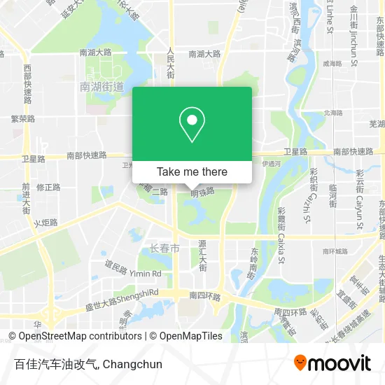 百佳汽车油改气 map