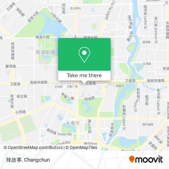 辣故事 map