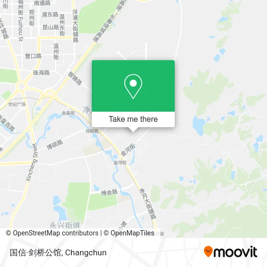 国信·剑桥公馆 map