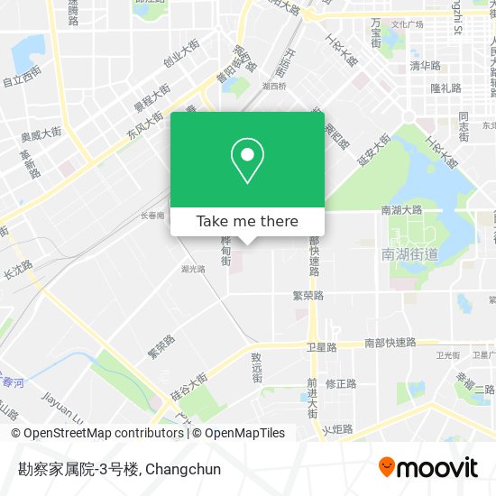 勘察家属院-3号楼 map