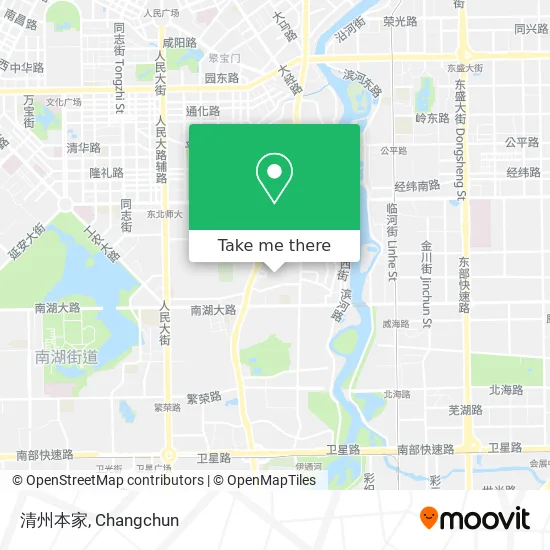清州本家 map