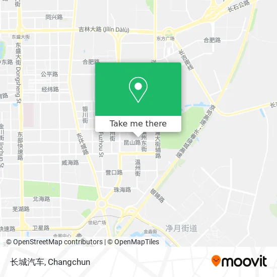 长城汽车 map