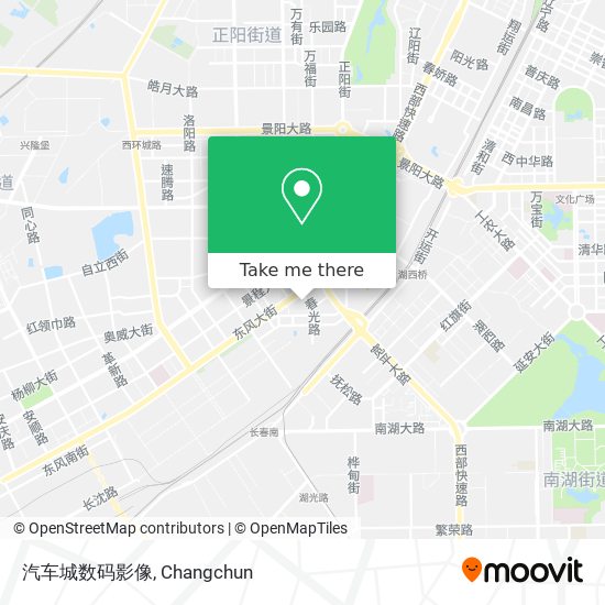 汽车城数码影像 map