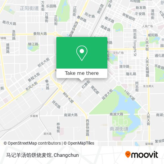 马记羊汤馅饼烧麦馆 map