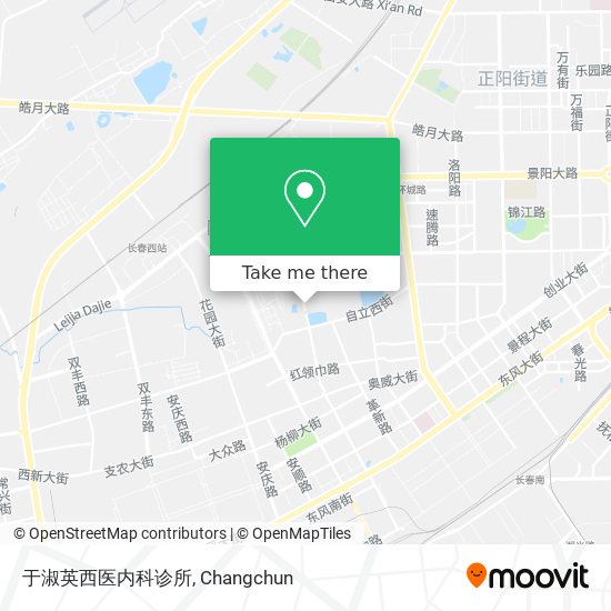 于淑英西医内科诊所 map