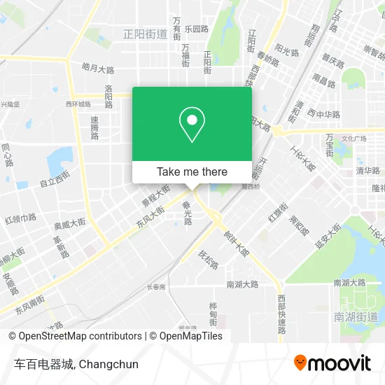 车百电器城 map