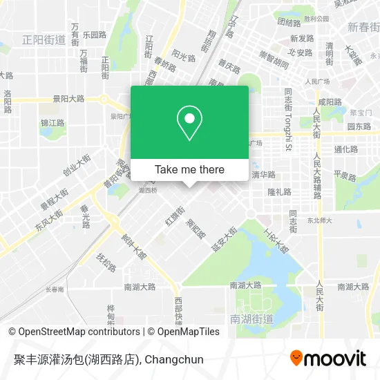 聚丰源灌汤包(湖西路店) map