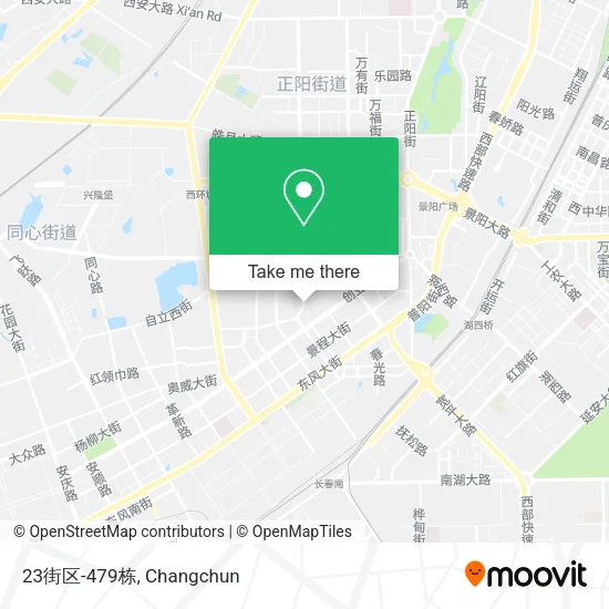 23街区-479栋 map