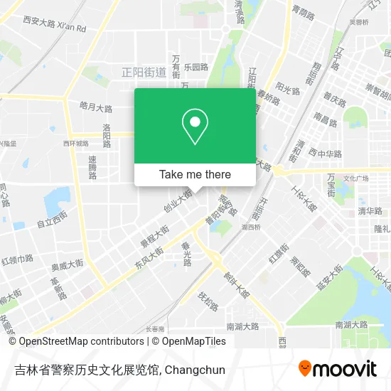 吉林省警察历史文化展览馆 map