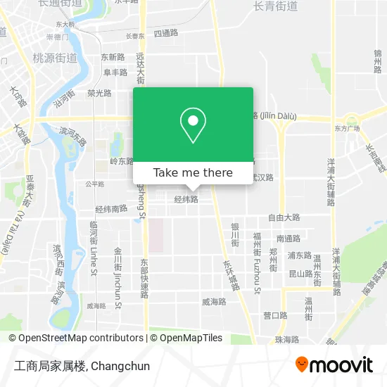 工商局家属楼 map