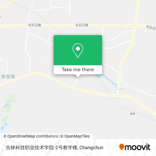 吉林科技职业技术学院-2号教学楼 map