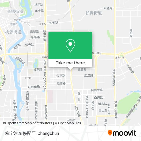 杭宁汽车修配厂 map